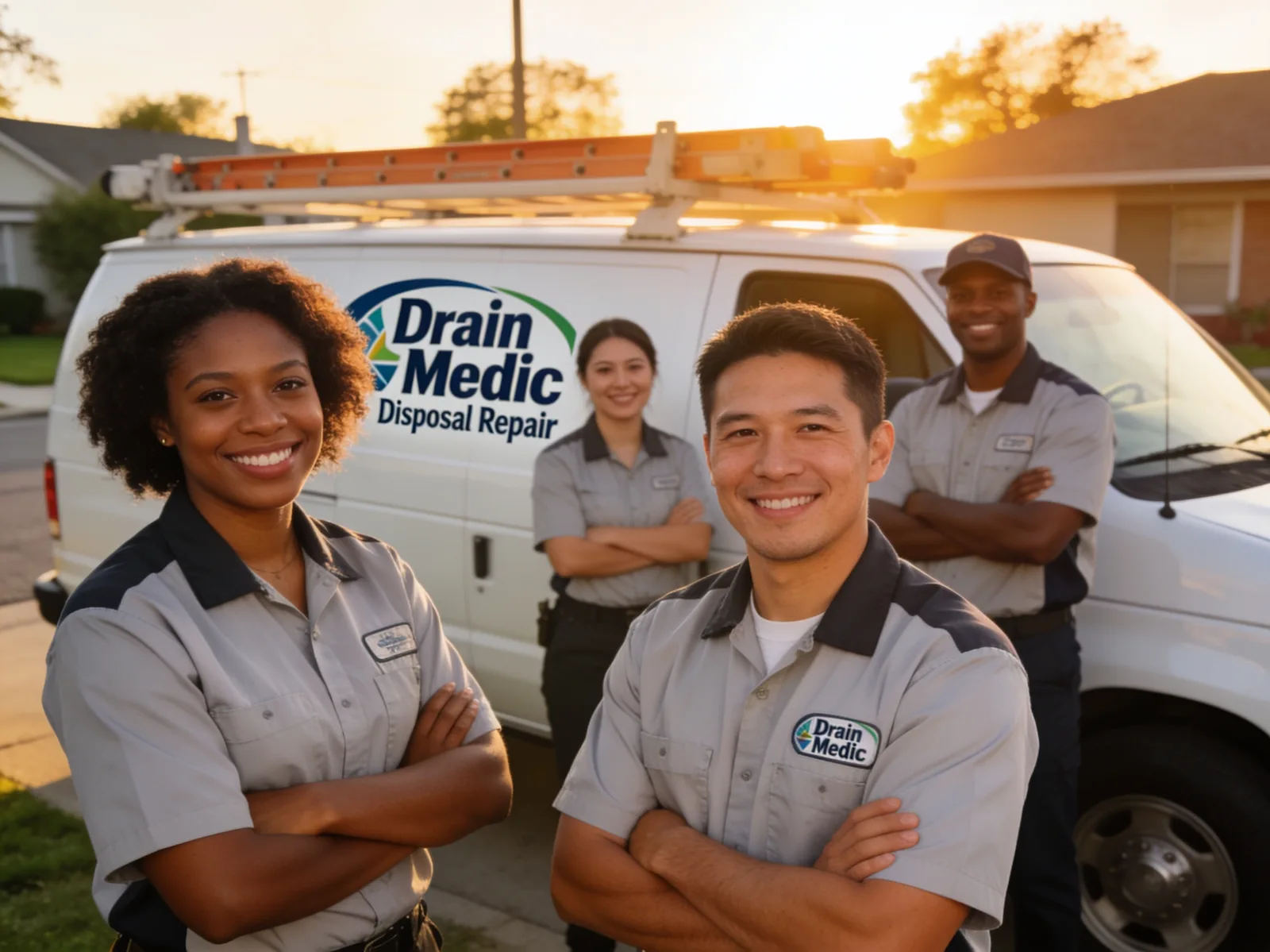 Garbage Disposal Repair company in Blakely, GA